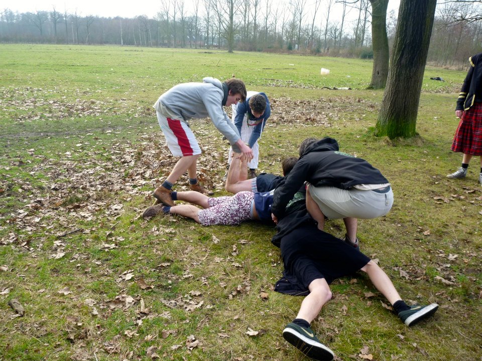 Sint-Martinus den XIIde - HighlandGames JIN 2012